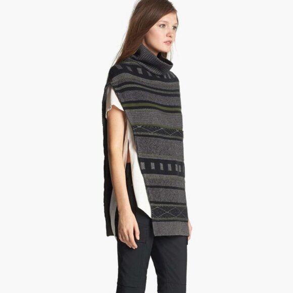 3.1 Phillip Lim Knitted Asymmetric Tunic ASO Alison DiLaurentis - Picture 4 of 10